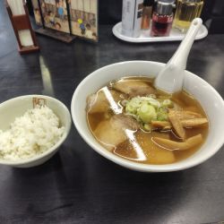 喜多方ラーメン