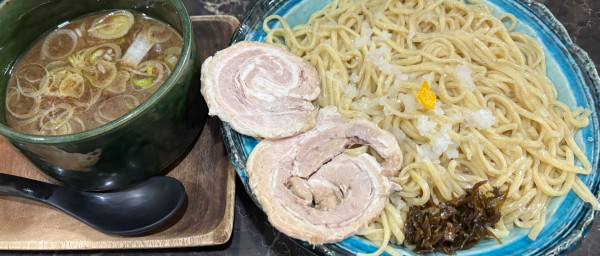 「もりそば」@群青の写真