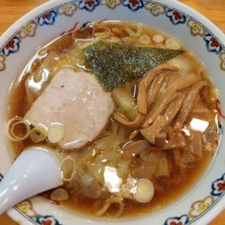 わんたん麺