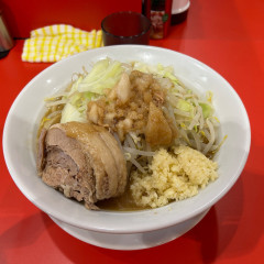 ラーメン ノックアウトの画像