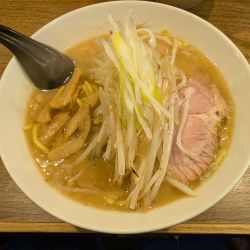 味噌ラーメン