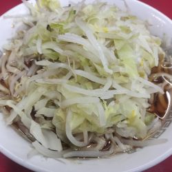 小少なめ　豚1枚　950円　ノーコール