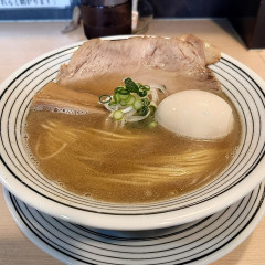 煮干しらぁめん 猫トラ亭の画像