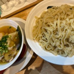 特製塩つけめん(大盛)