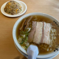 佐野青竹手打ちラーメン 大和の画像