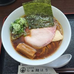 らぁ麺900円
