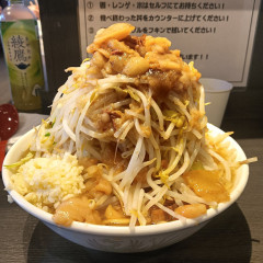 豚そば 竜の道の画像