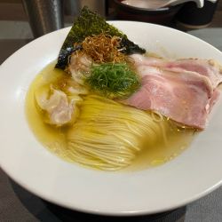 特製SIOラーメン