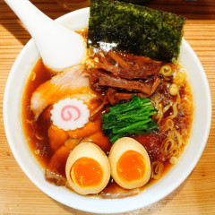 オランダ軒の画像