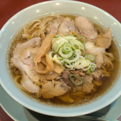 肉中華そば錦 神戸県庁前店の画像