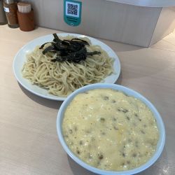 納豆ざるらあめん 1160円