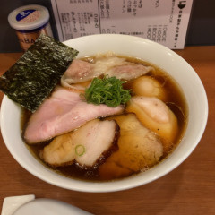 自家製手もみ麺 鈴ノ木の画像