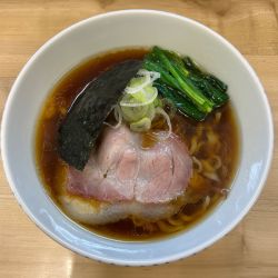 醤油らぁめん ¥850