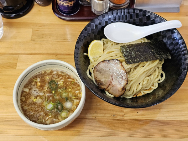 「つけ麺並　970円」@麺処 駒繋の写真