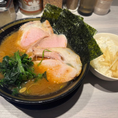 横浜家系ラーメン てつ家の画像
