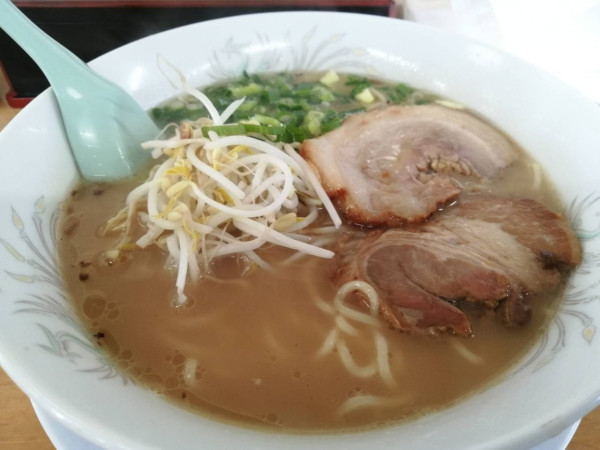 「黒豚ラーメン大（950円）」@黒豚ラーメン蔵の写真