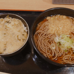 よもだそば 名駅地下街サンロード店の画像