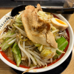 男のラーメン 麺屋 団長の画像