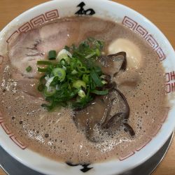 ラーメン1050円