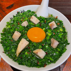 麺屋 我論の画像