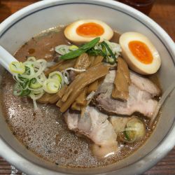 赤坂もり（みそ）1300円