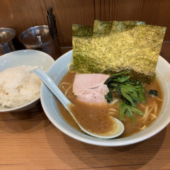 横浜家系ラーメン 武蔵家 秋津店の画像