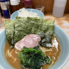 横浜ラーメン 武蔵家 志木店の写真