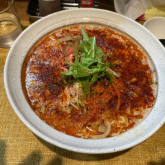 豪虎担々麺の画像