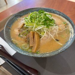 新潟味噌チャーシュー麺