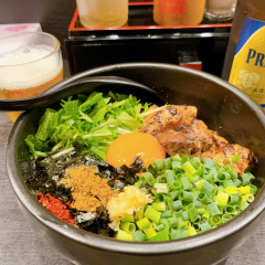 らーめんまぜそば あらし 名駅店の画像