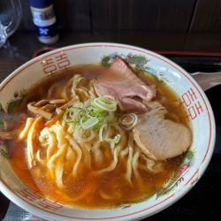 松屋ラーメン