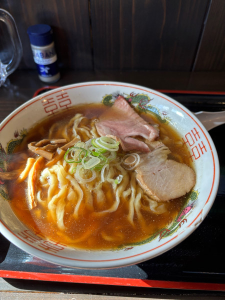 「松屋ラーメン」@松屋製麺所の写真
