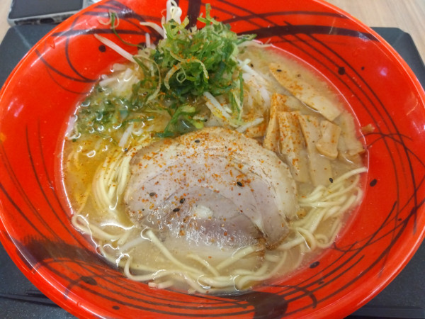 「味噌ラーメン(1030円)」@海老名 麺's ROADの写真
