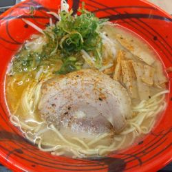 味噌ラーメン(1030円)
