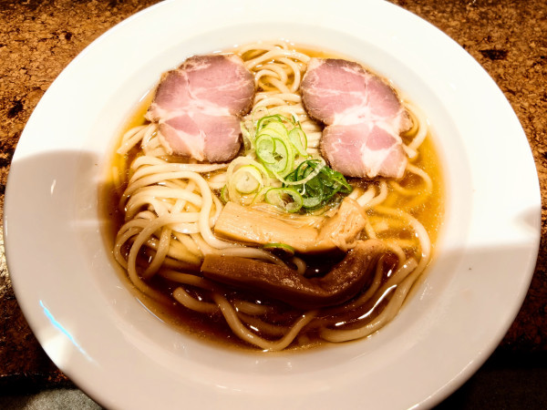 「醤油ラーメン」@やきそばー HITの写真