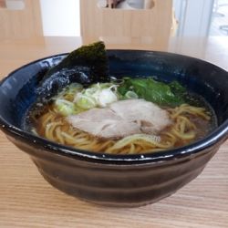 ラーメン　醤油