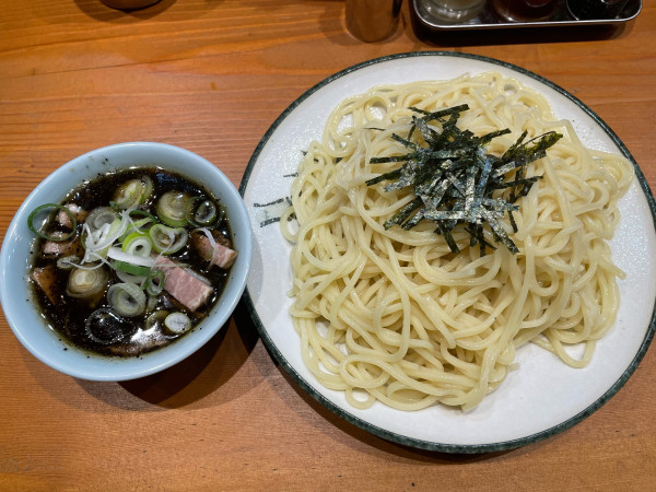 「つけ麺(荻窪)¥1,100」@中華そばの店 りょうがの写真
