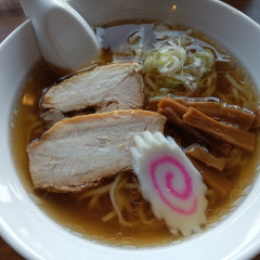 手打ち中華そば とりやの画像