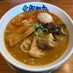 超濃厚つけ麺・ラーメン 風雲丸 伊勢店の画像