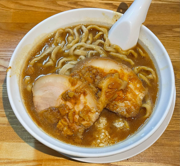 「ラーメン」@自家製麺88の写真