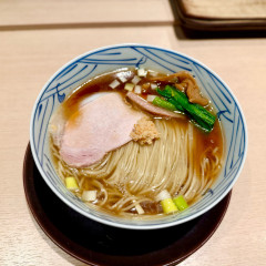 中華蕎麦 褒美松翔の画像