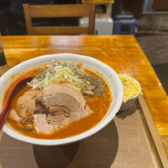 らーめん 蓮の画像