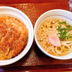 なか卯 北本中丸店の画像