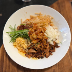 中原油そばの画像