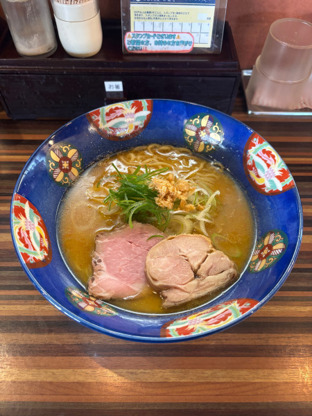 「限定味噌ラーメン」@かなで食堂の写真