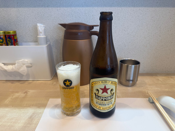 「生姜香る手揉み中華そば」@中華蕎麦 麓の写真