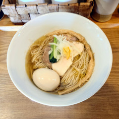 中華蕎麦 はざまの画像