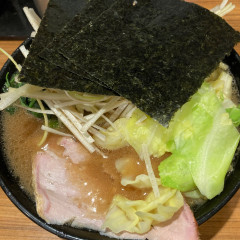 横浜家系らーめん 輝道家の画像