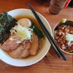 ラーメン たのしみの画像