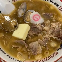 あさりバター醤油